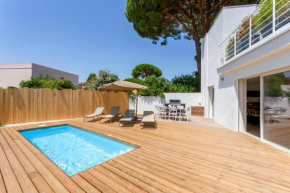 Chez Julien - Superbe maison entièrement rénovée avec piscine